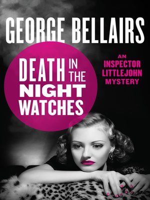 cover image of Death in the Night Watches